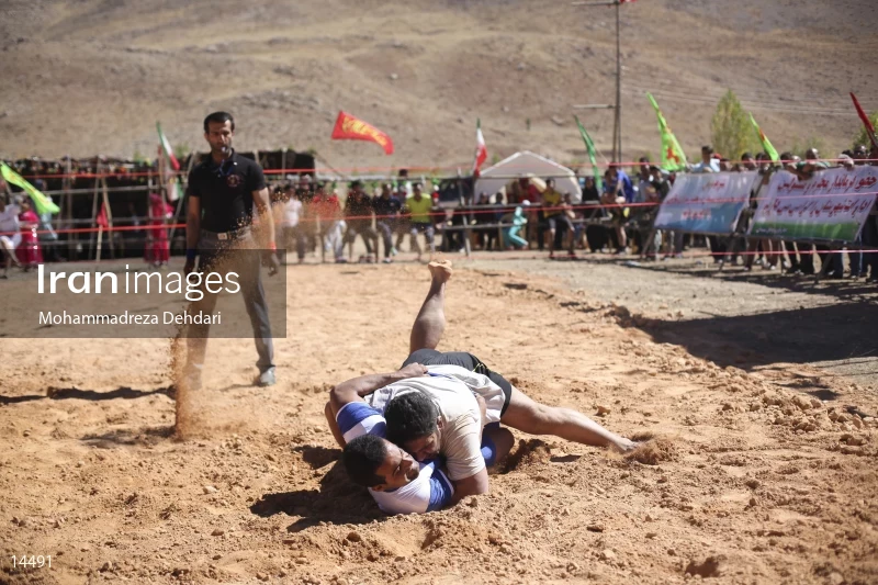 6th Indigenous Games Festival in Fars Province
