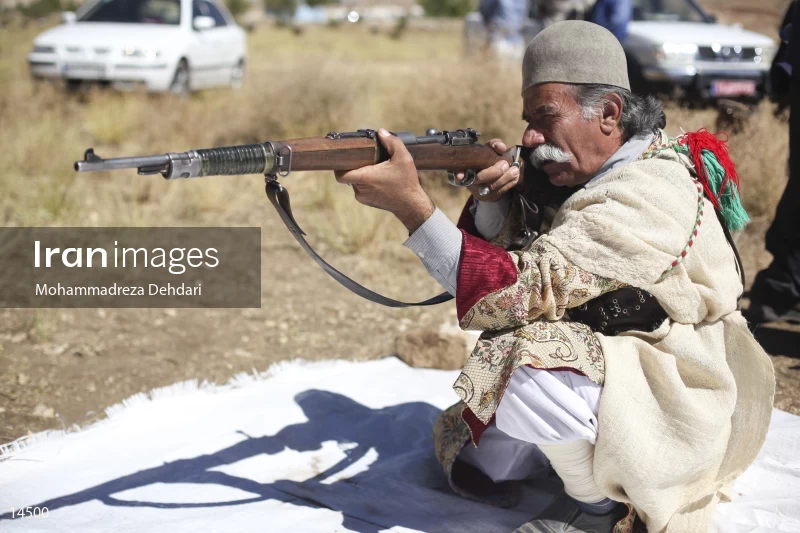 6th Indigenous Games Festival in Fars Province