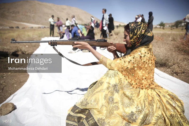 6th Indigenous Games Festival in Fars Province