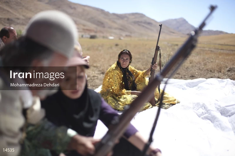 6th Indigenous Games Festival in Fars Province