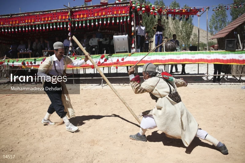 6th Indigenous Games Festival in Fars Province