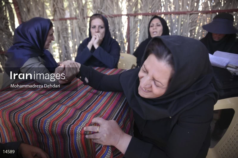 6th Indigenous Games Festival in Fars Province