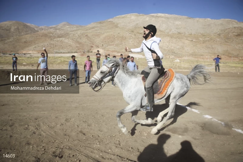 6th Indigenous Games Festival in Fars Province