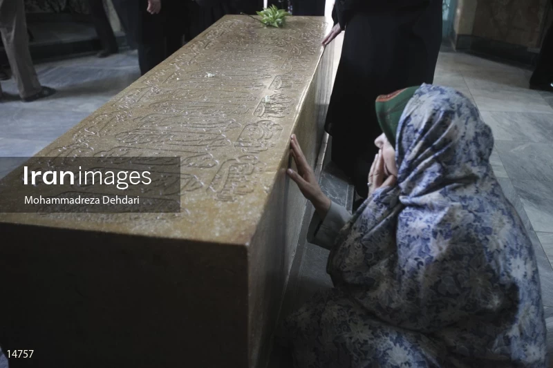Tomb of Saadi