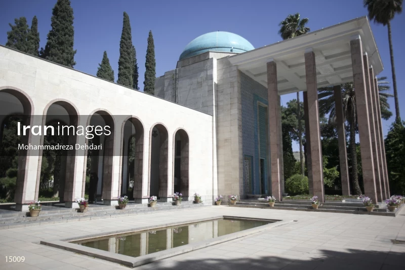 Tomb of Saadi