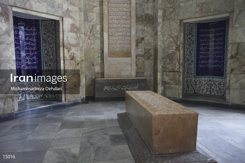Tomb of Saadi