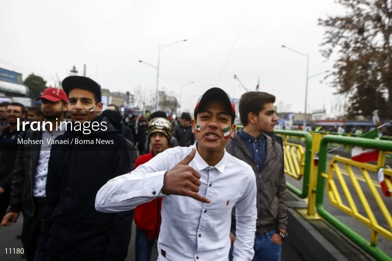 38th Anniversary of Islamic Revolution Victory