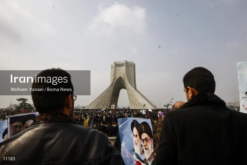 38th Anniversary of Islamic Revolution Victory