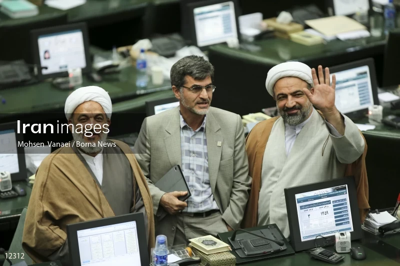 The closing of 9th Parliament of Iran