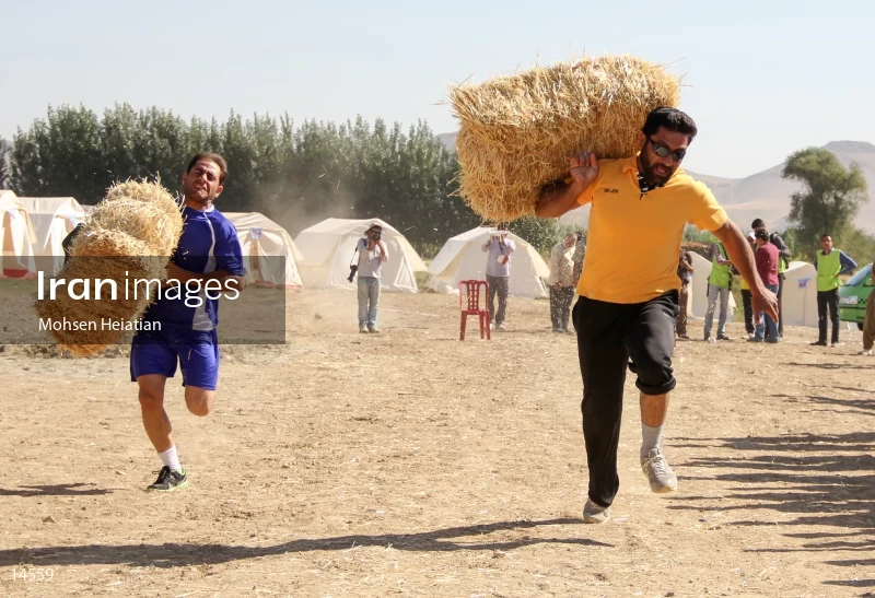 4th National Nomads Festival in Isfahan Province