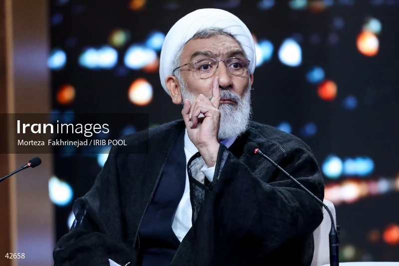 The first debate of the 14th presidential election of Iran