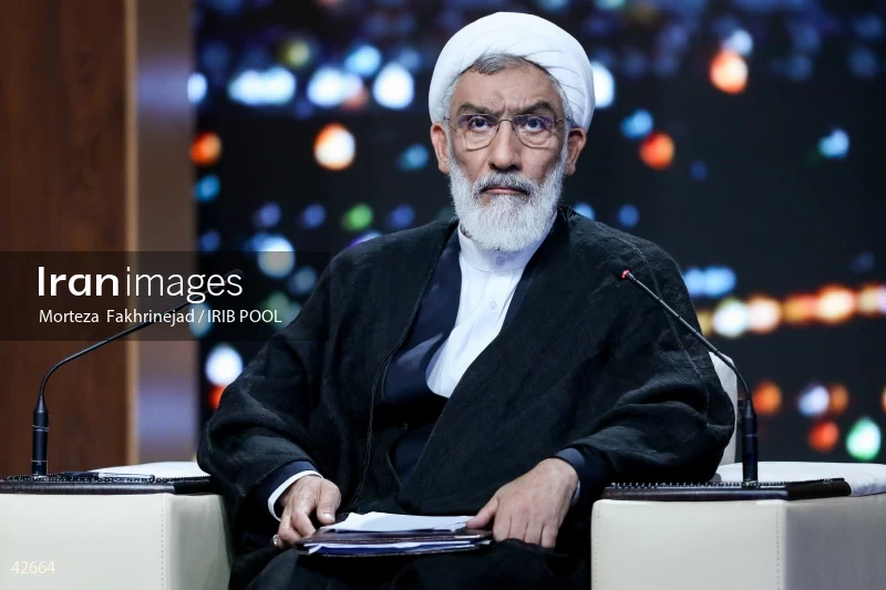 The first debate of the 14th presidential election of Iran
