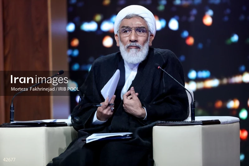 The first debate of the 14th presidential election of Iran