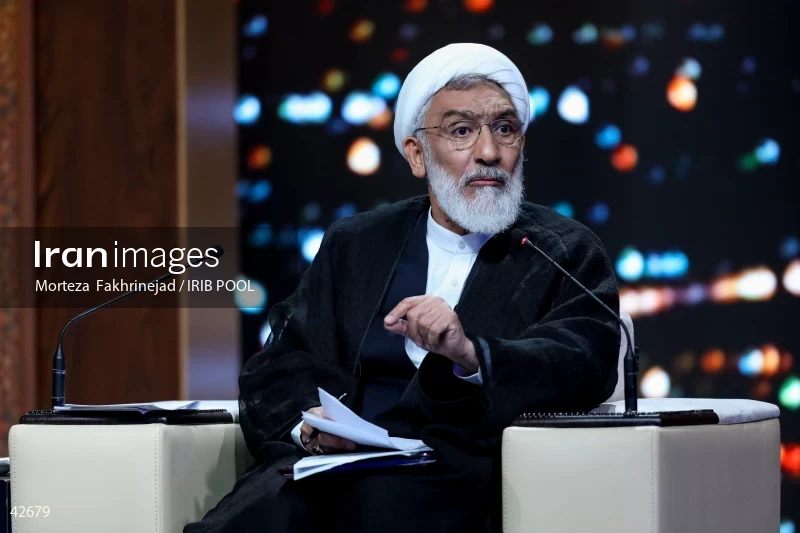 The first debate of the 14th presidential election of Iran