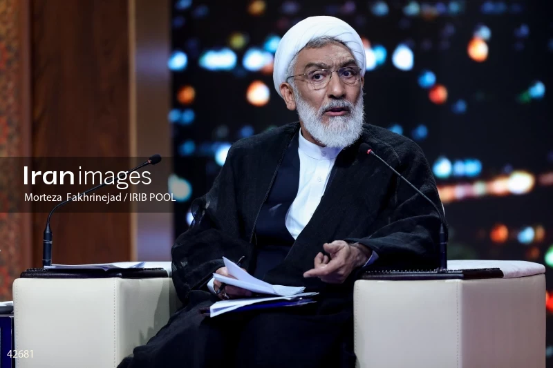 The first debate of the 14th presidential election of Iran