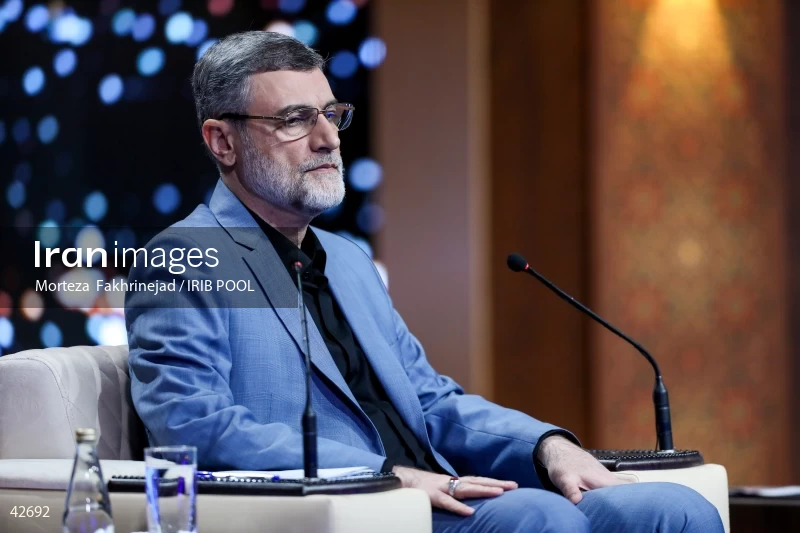 The first debate of the 14th presidential election of Iran