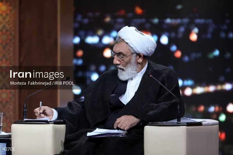 The first debate of the 14th presidential election of Iran