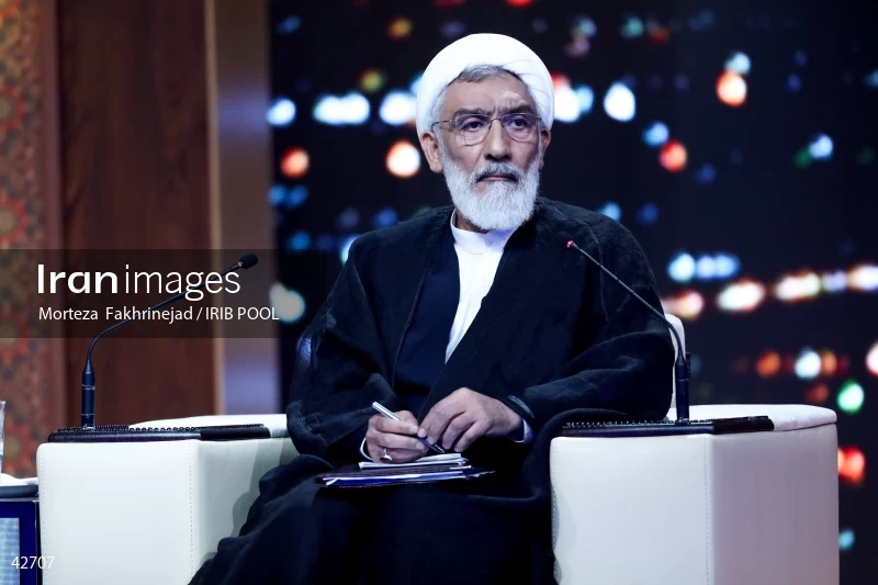 The first debate of the 14th presidential election of Iran