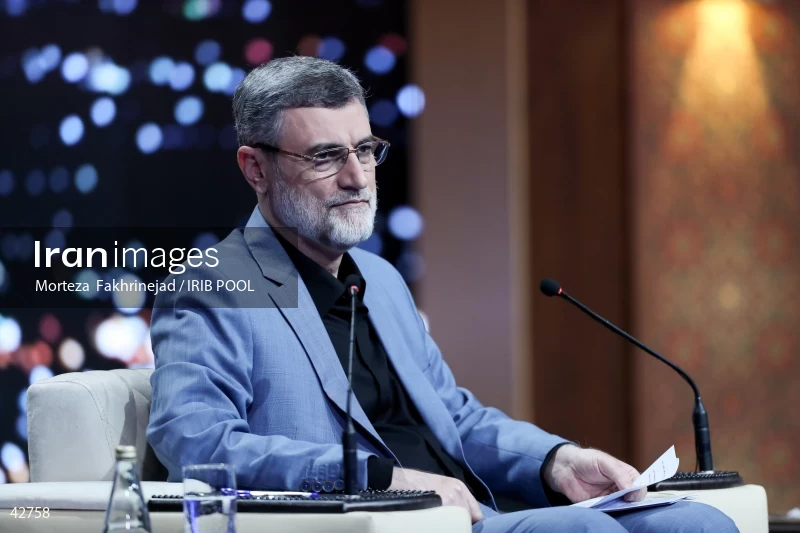 The first debate of the 14th presidential election of Iran
