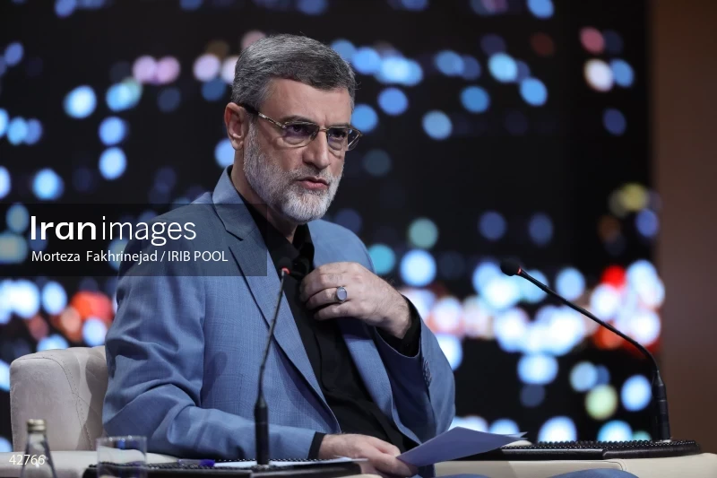 The first debate of the 14th presidential election of Iran