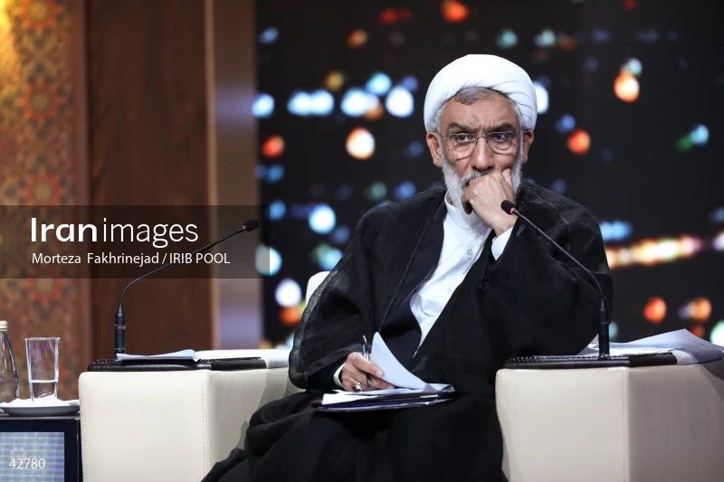 The first debate of the 14th presidential election of Iran