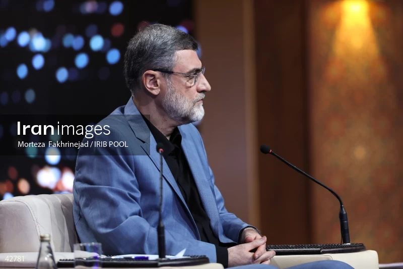 The first debate of the 14th presidential election of Iran