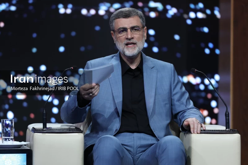 The first debate of the 14th presidential election of Iran