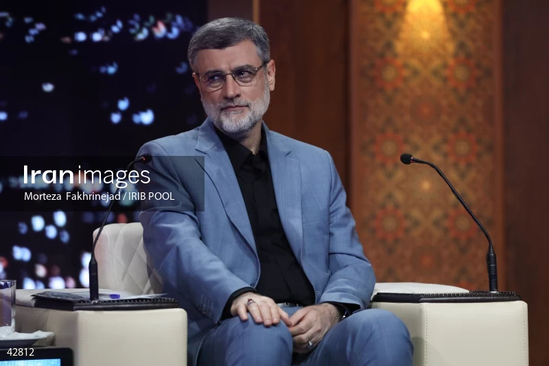 The first debate of the 14th presidential election of Iran