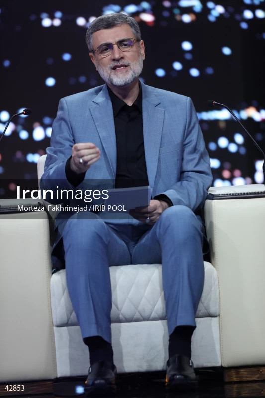 The first debate of the 14th presidential election of Iran