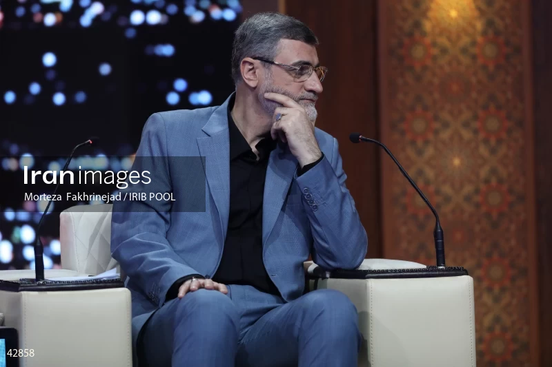 The first debate of the 14th presidential election of Iran