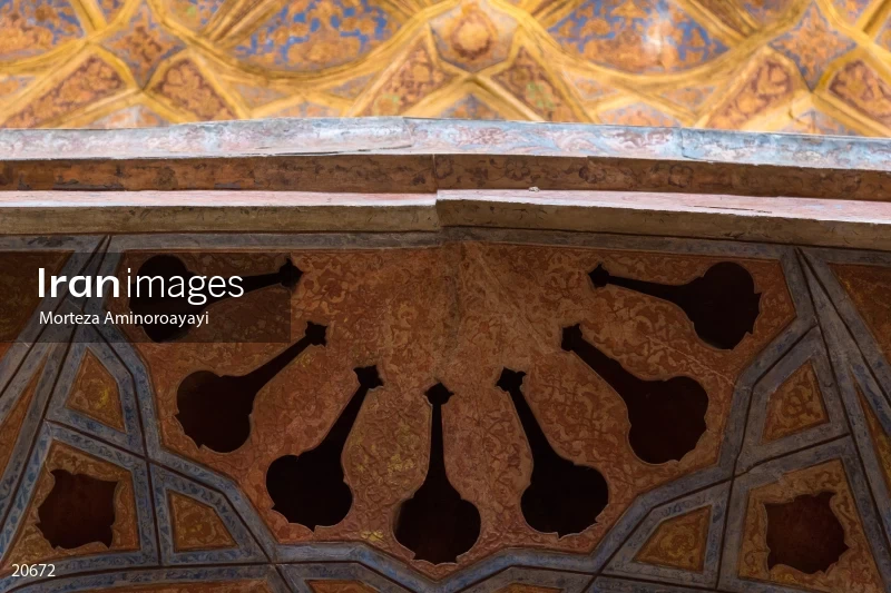Ali Qapu Palace