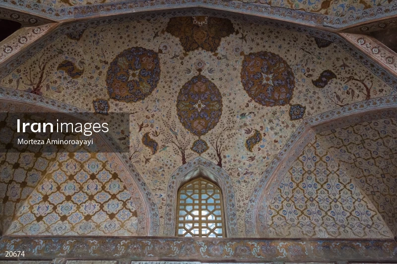 Ali Qapu Palace