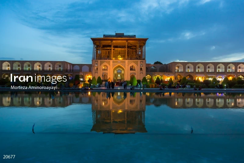 Ali Qapu Palace