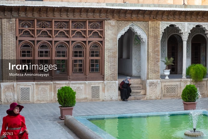 Zinat Al-Molk House