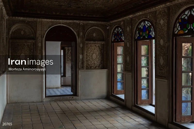 Zinat Al-Molk House