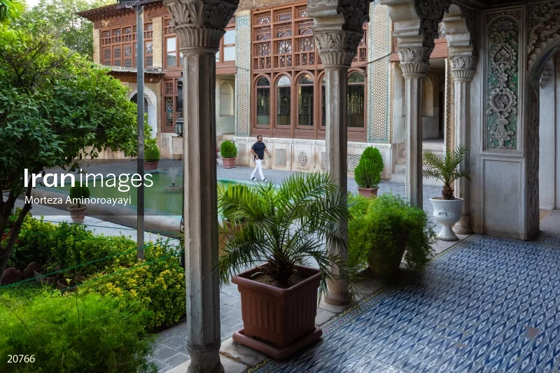 Zinat Al-Molk House