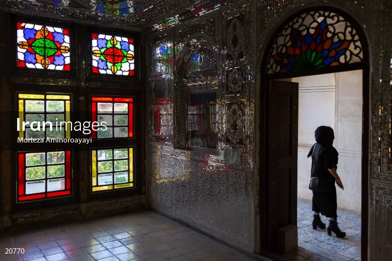Zinat Al-Molk House