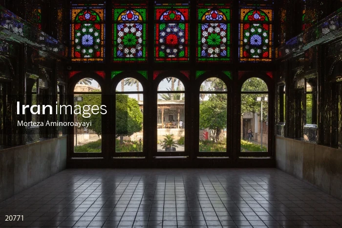 Zinat Al-Molk House