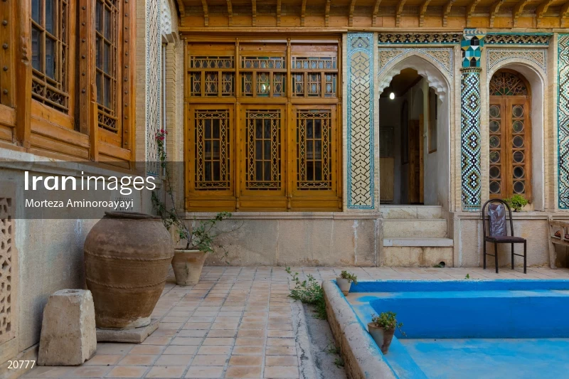 Forough Al Molk House