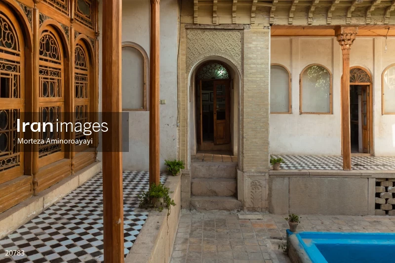 Forough Al Molk House