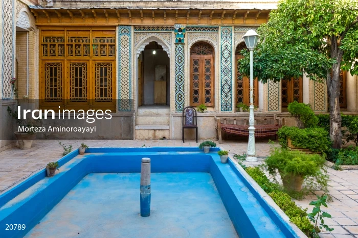 Forough Al Molk House