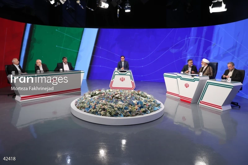 Mostafa Pourmohammadi on the Political Roundtable program on Channel Three