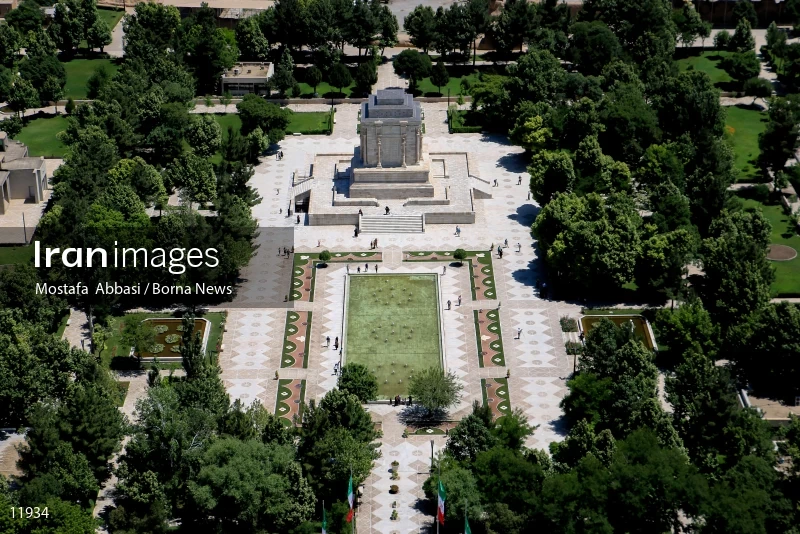 Tomb of Ferdowsi