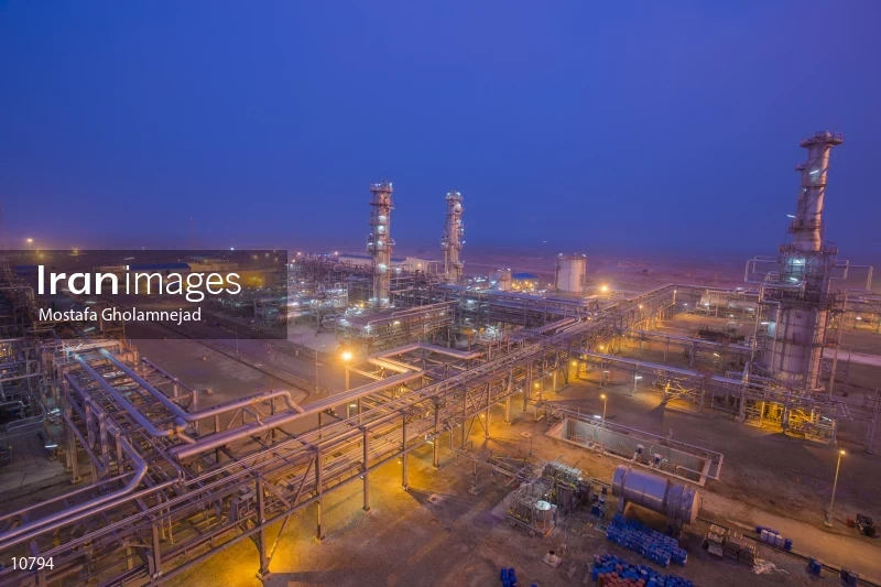 Jafir Petroleum Reservoir