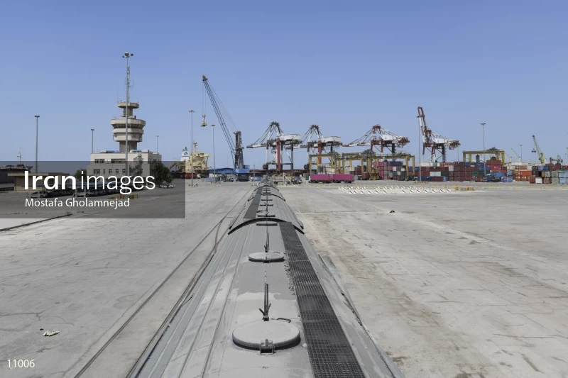 Imam Khomeini Port