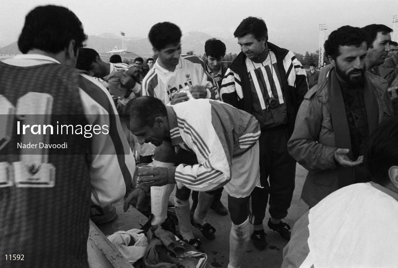 Iran at the 1998 FIFA World Cup