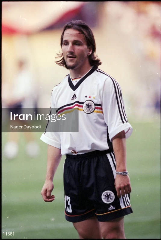 Iran-Germany 1998 FIFA World Cup