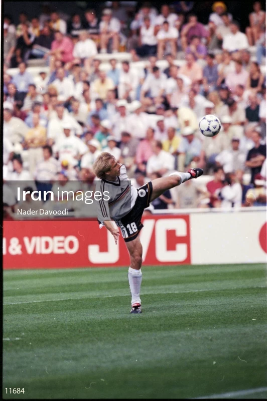 Iran-Germany 1998 FIFA World Cup