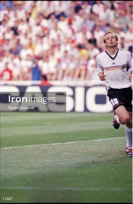 Iran-Germany 1998 FIFA World Cup