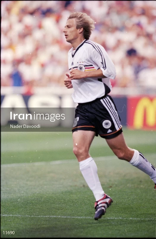 Iran-Germany 1998 FIFA World Cup